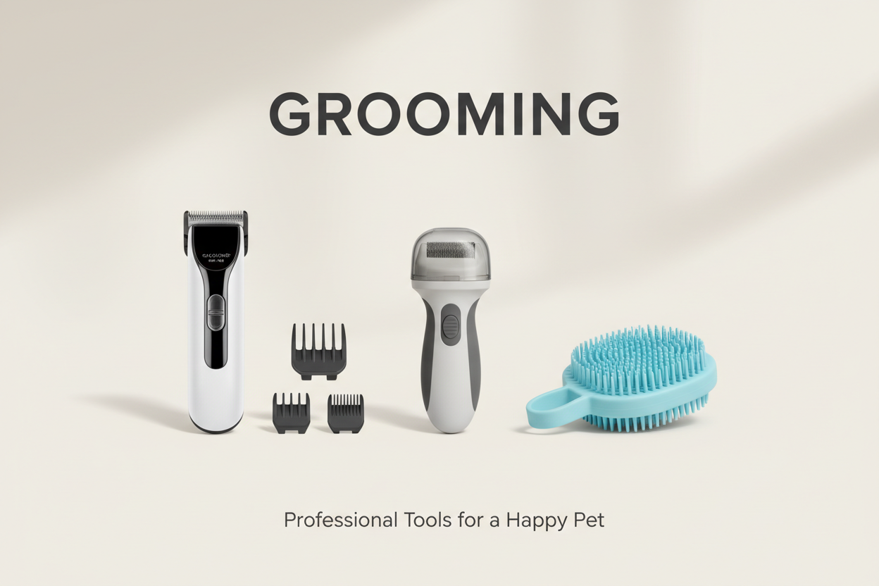 Grooming