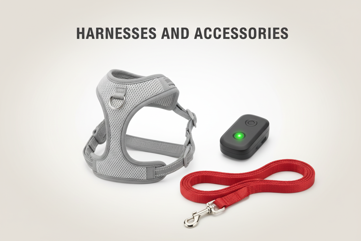 Harnesses & Accessories
