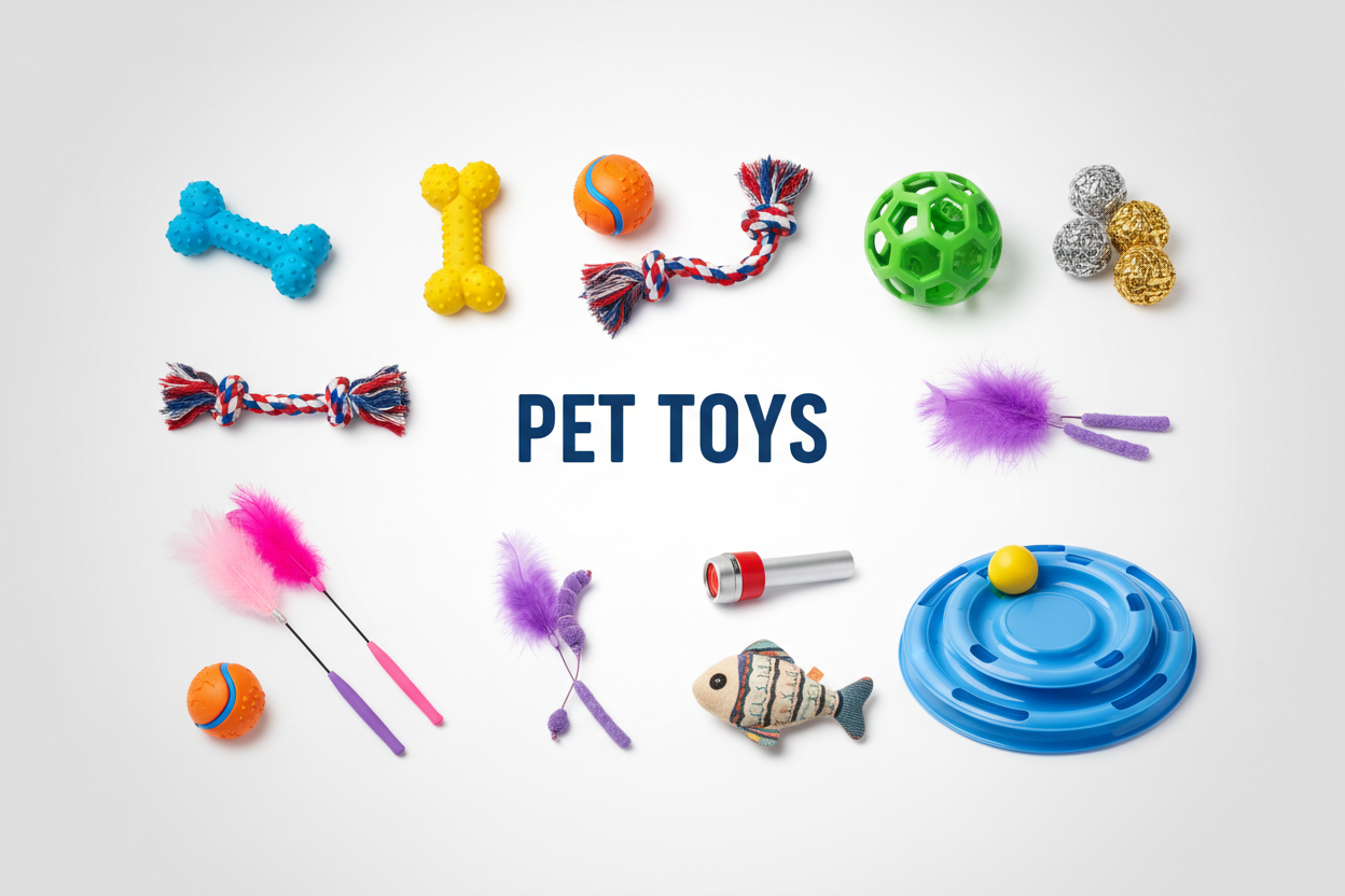 Pet Toys