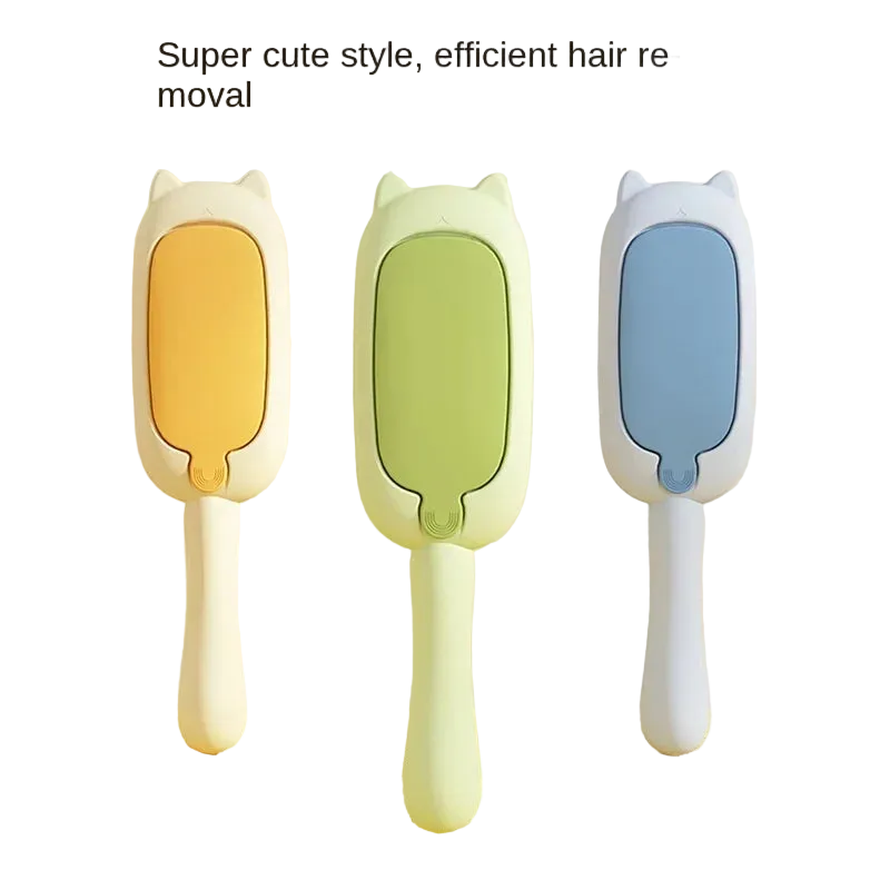 Cat Hair Cleaner, Pet Hair Removal Brush, Sticky Carpet, Sofa Cleaning Products pet accessories  pet hair remover  dog brush