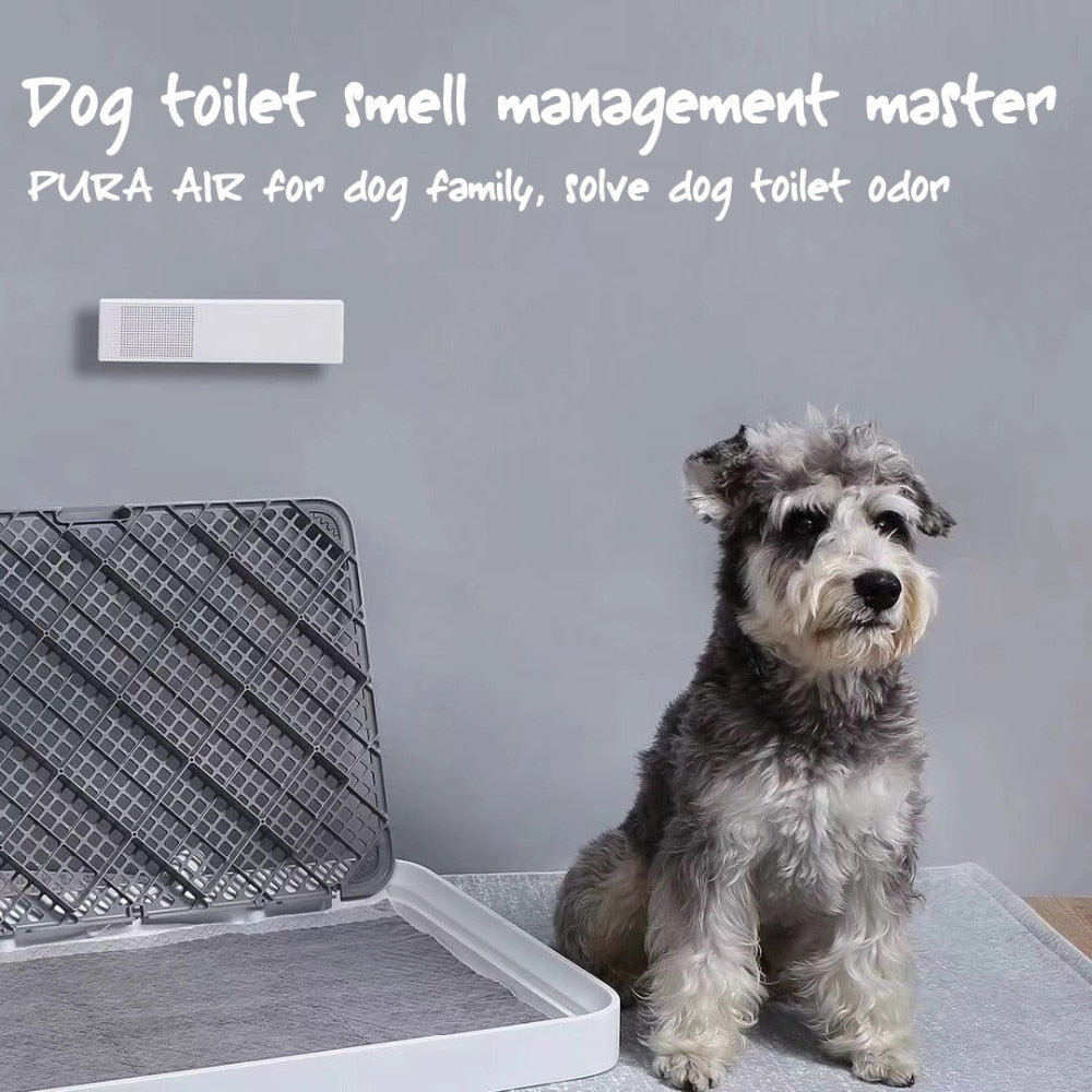 PETKIT Pura Air Pet Smart Odor Eilminato, Filter Air Purifie and Odor Reduction for Pet Cat Dog accessories pet supplies perros